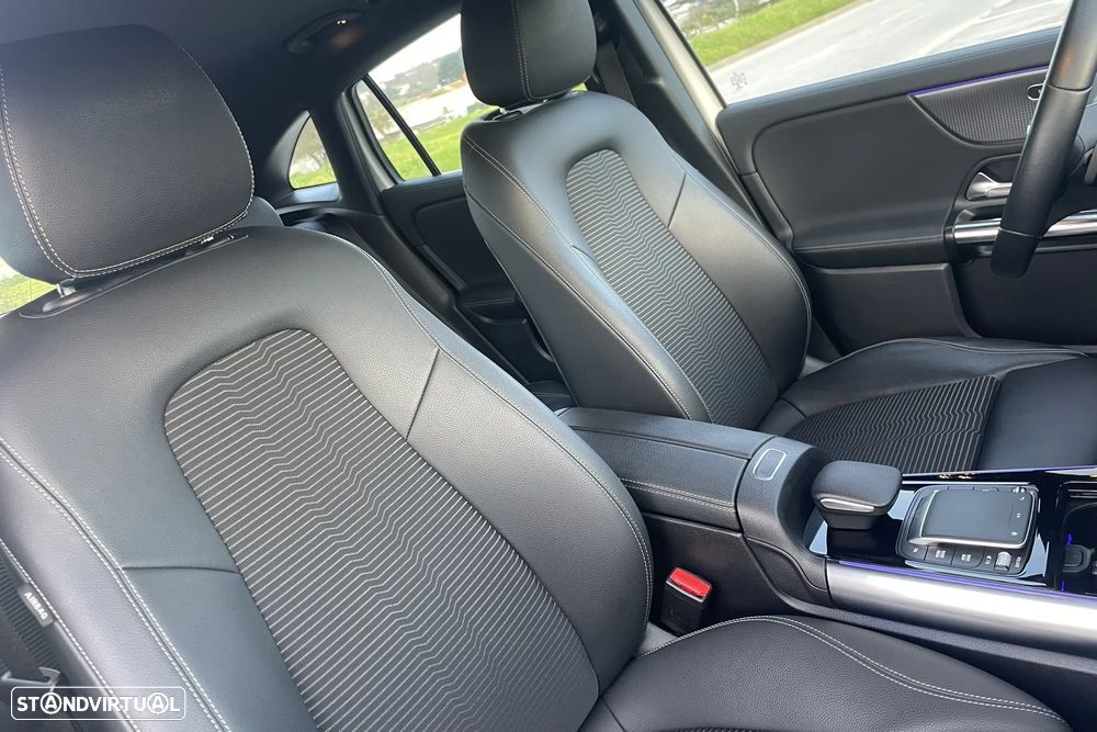 Mercedes-Benz GLA 250 e 8G-DCT Progressive - 22