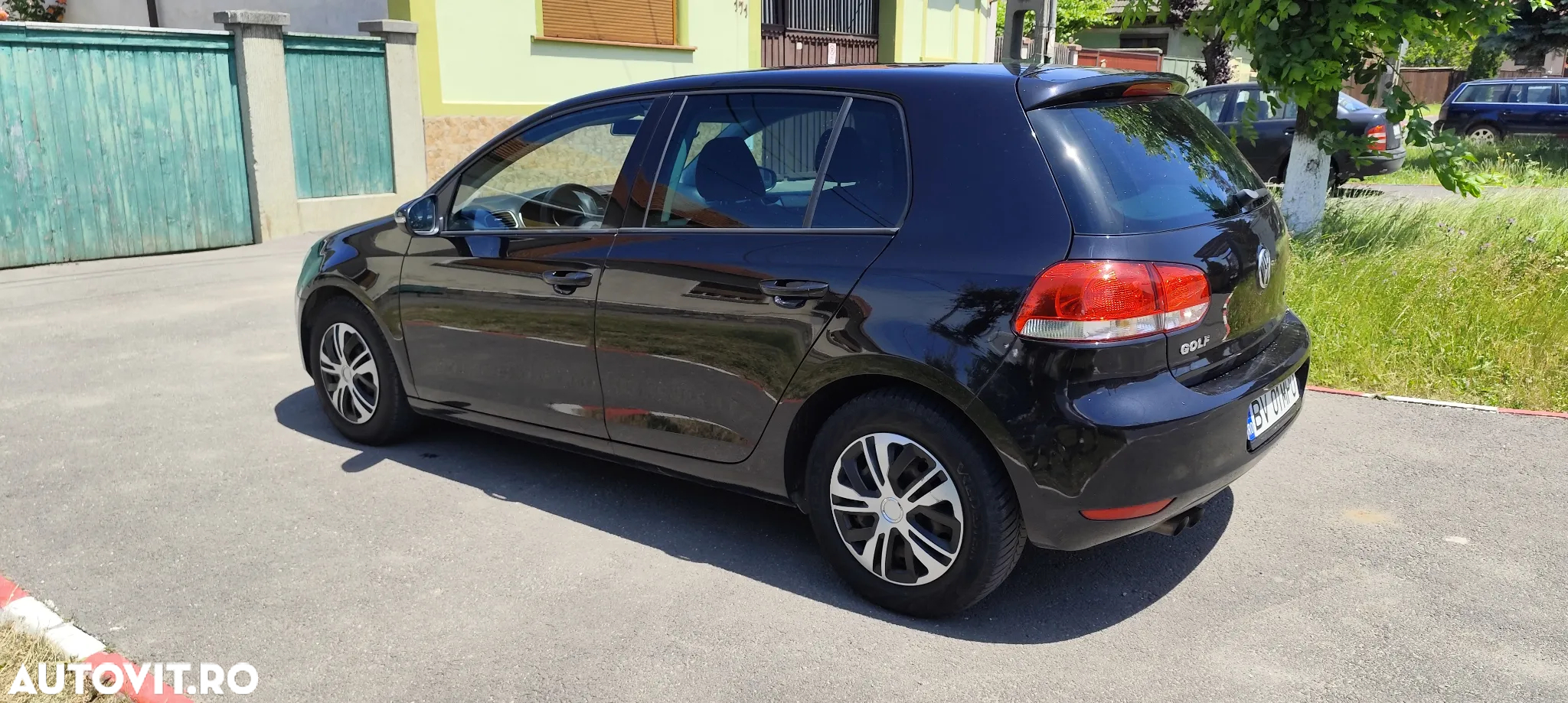 Volkswagen Golf 1.4 TSI Comfortline - 6