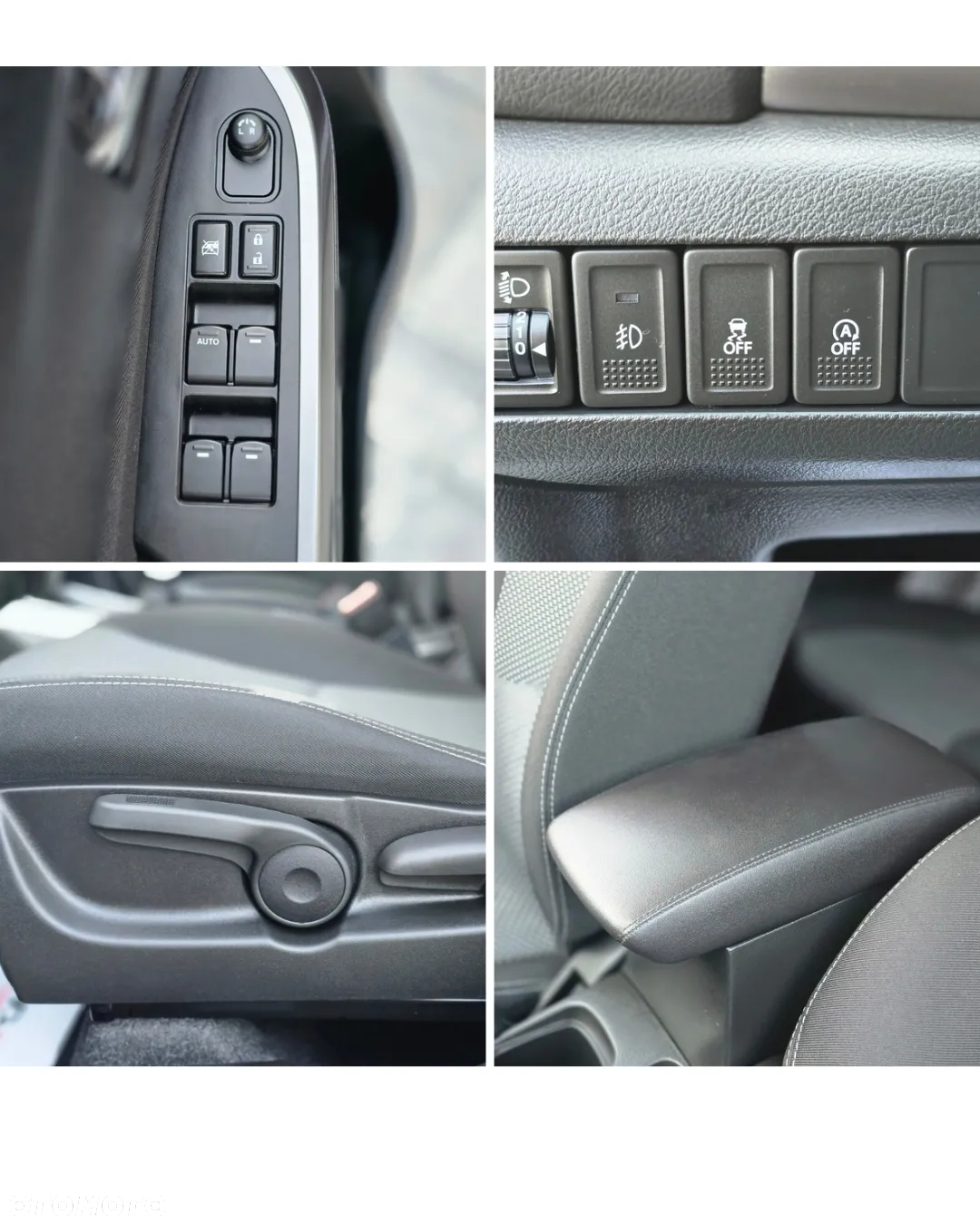 Suzuki Vitara 1.4 Boosterjet Allgrip Comfort - 33