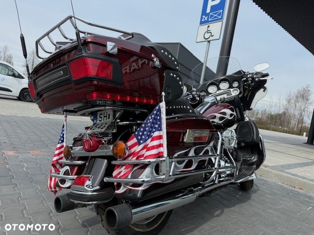 Harley-Davidson FLH Electra Glide - 7