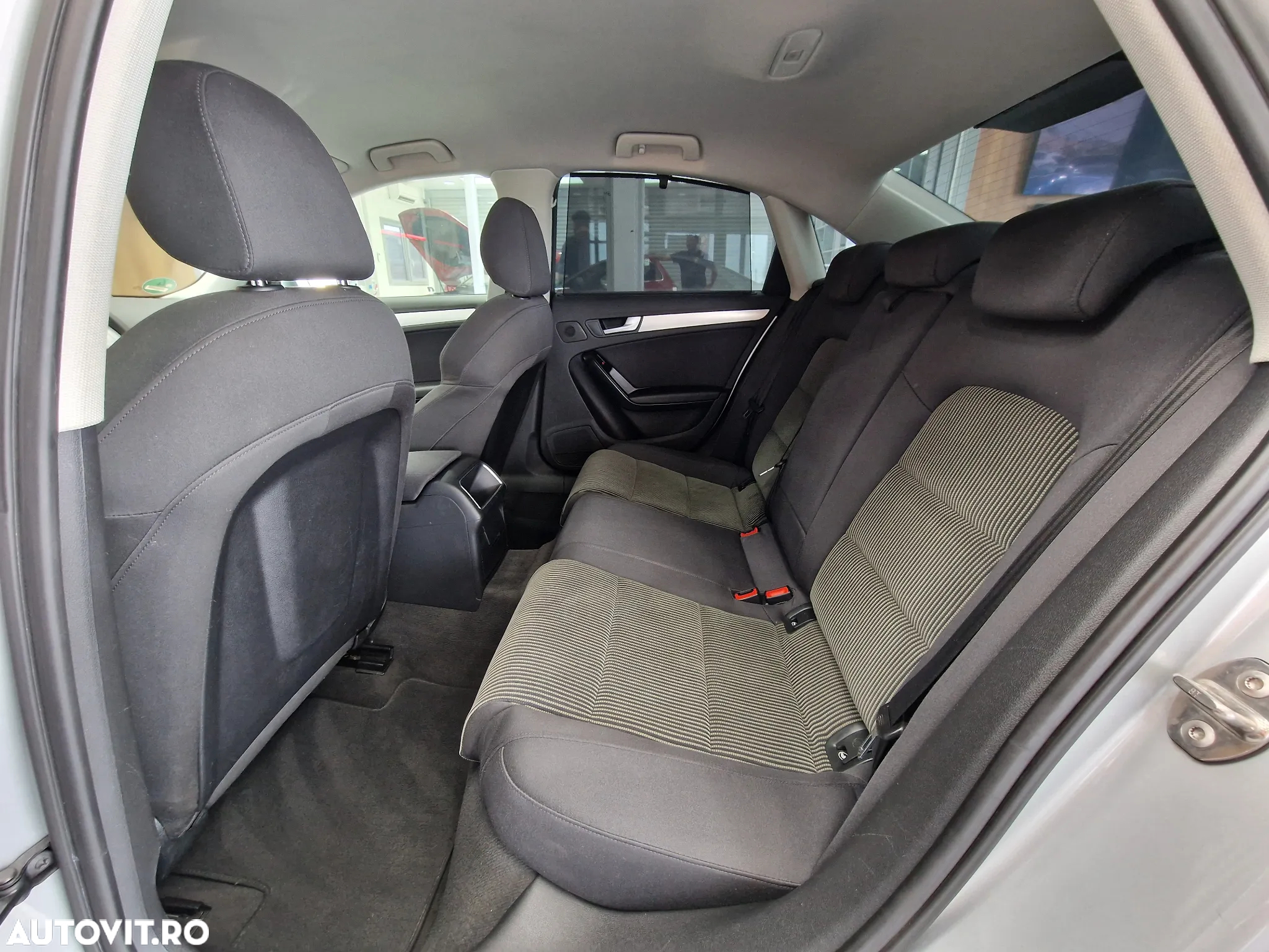 Audi A4 2.0 TDI - 7
