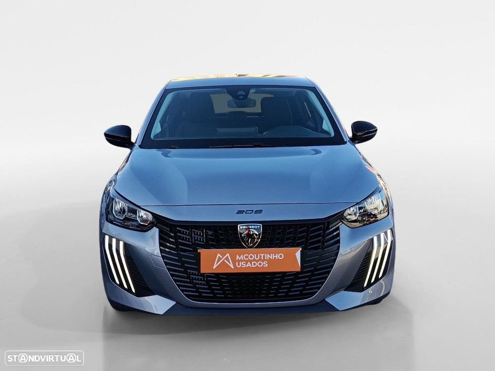 Peugeot 208 1.2 PureTech Style - 8