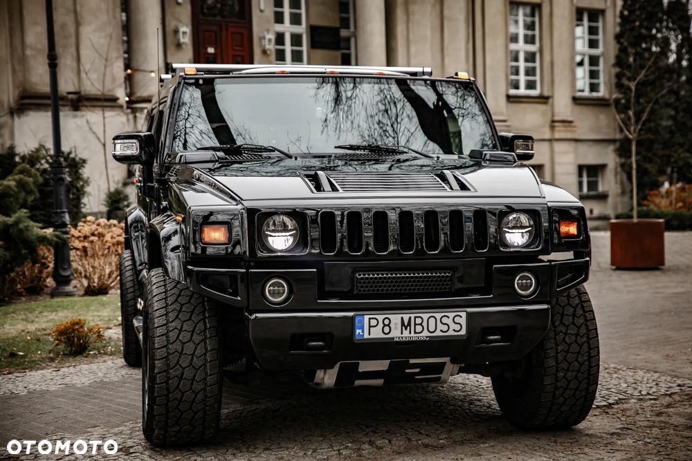 Hummer H2 - 9