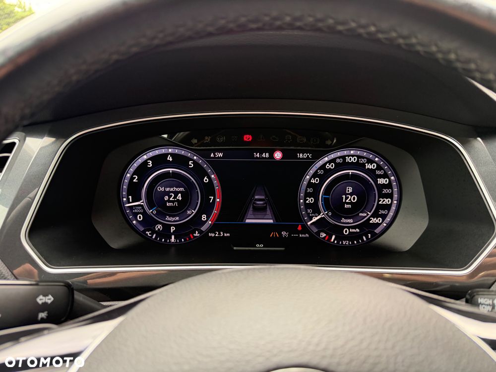 Volkswagen Tiguan 1.4 TSI BMT ACT Highline DSG - 23