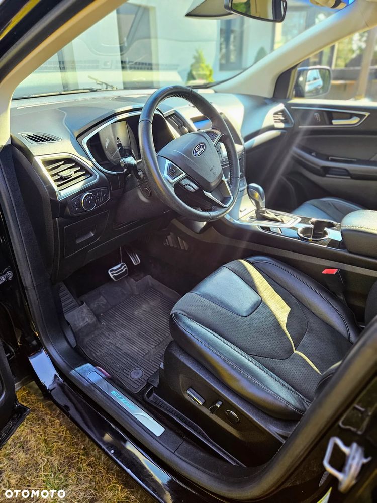 Ford Edge - 10