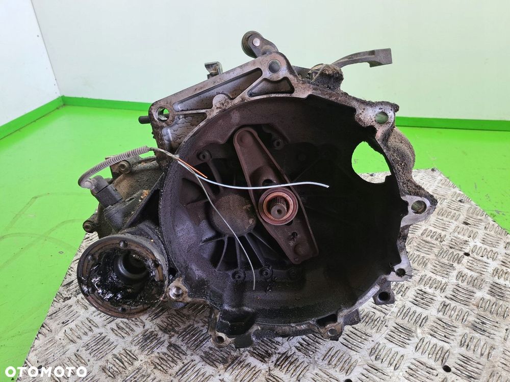 Skrzynia biegów Manualna Skoda Fabia I 1999-2008 1,9 SDI GSA 030416 - 1