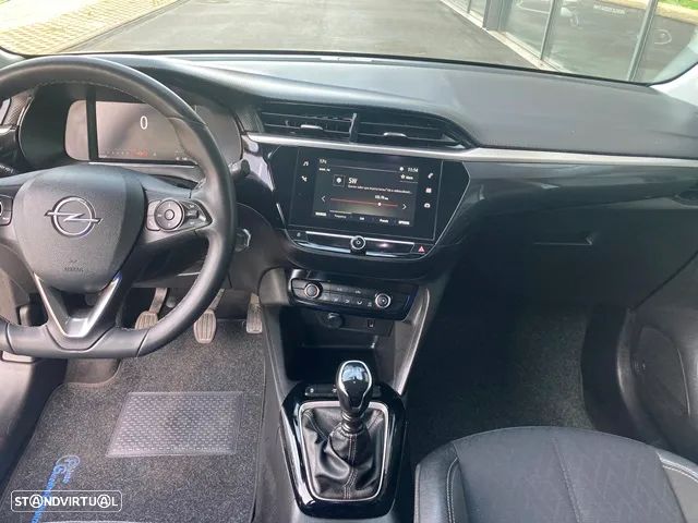 Opel Corsa 1.2 T GS - 20