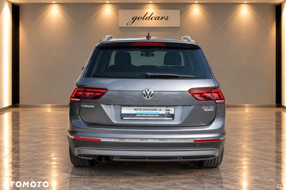 Volkswagen Tiguan 2.0 TSI 4Mot Sport&Style - 8
