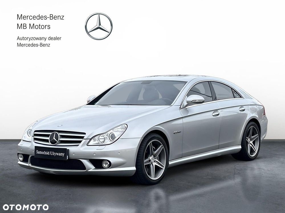 Mercedes-Benz CLS 63 AMG - 2