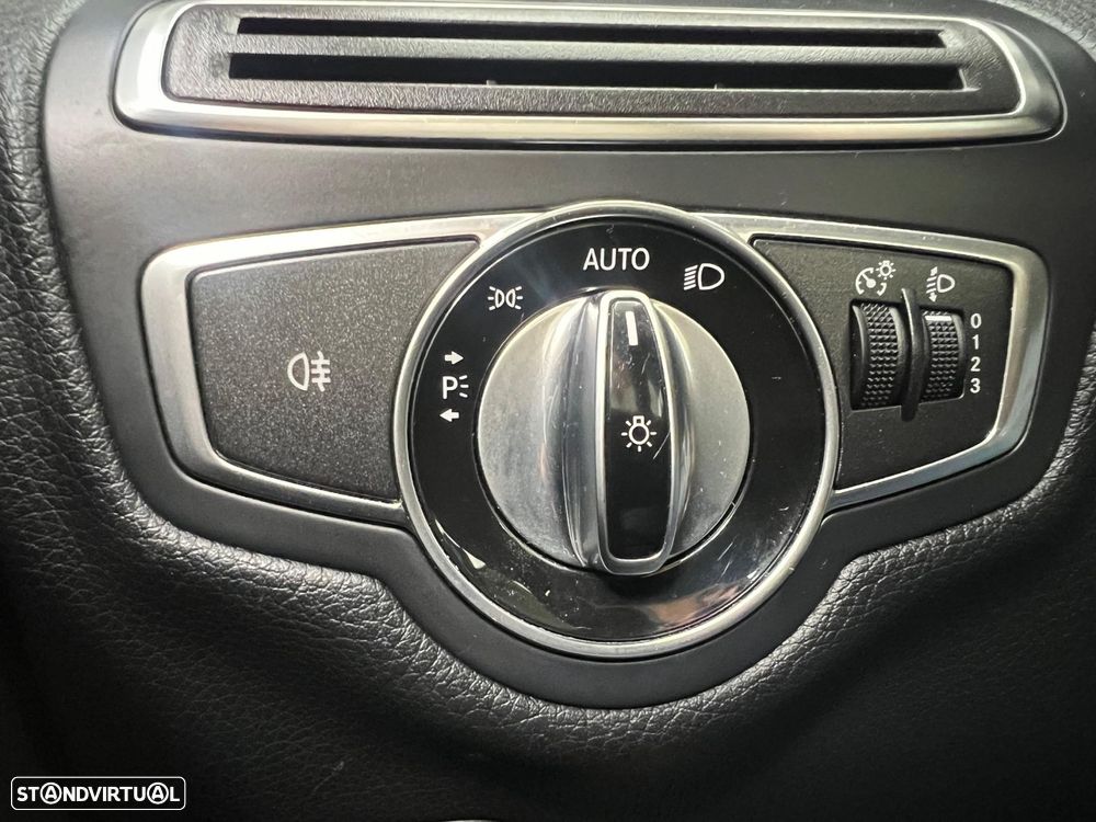 Mercedes-Benz C 220 CDi Avantgarde BE - 42