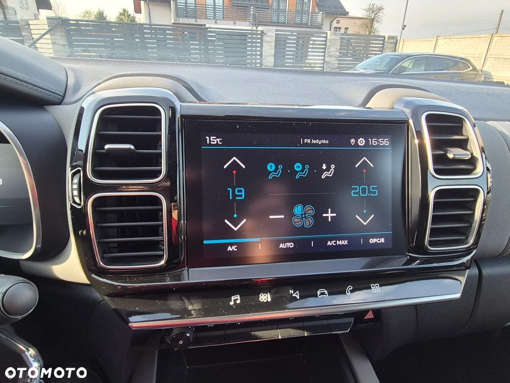 Citroën C5 Aircross BlueHDI 130 S&S EAT8 C-SERIES - 24