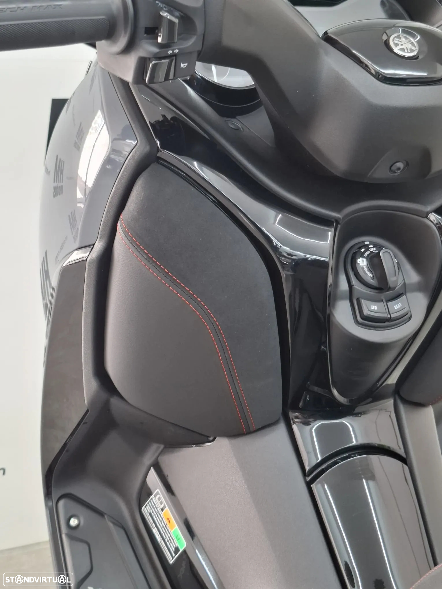 Yamaha X-Max TECH MAX - 18 MESES DE GARANTIA - 11