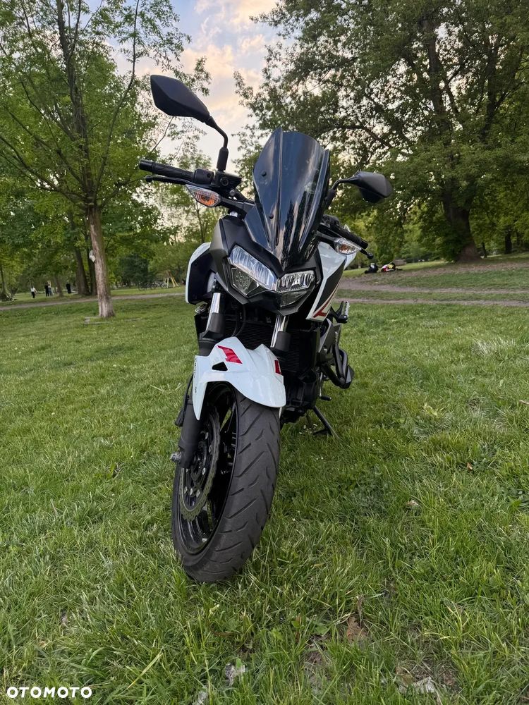 Kawasaki Ninja 400 - 2