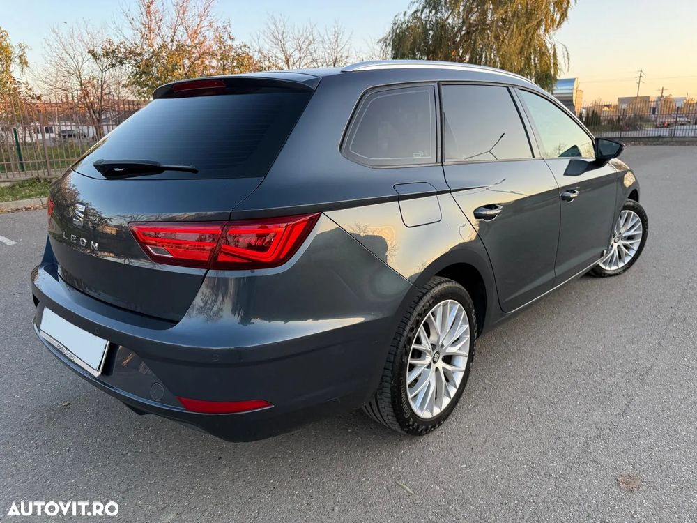 Seat Leon ST 1.6 TDI Start&Stop Reference - 2