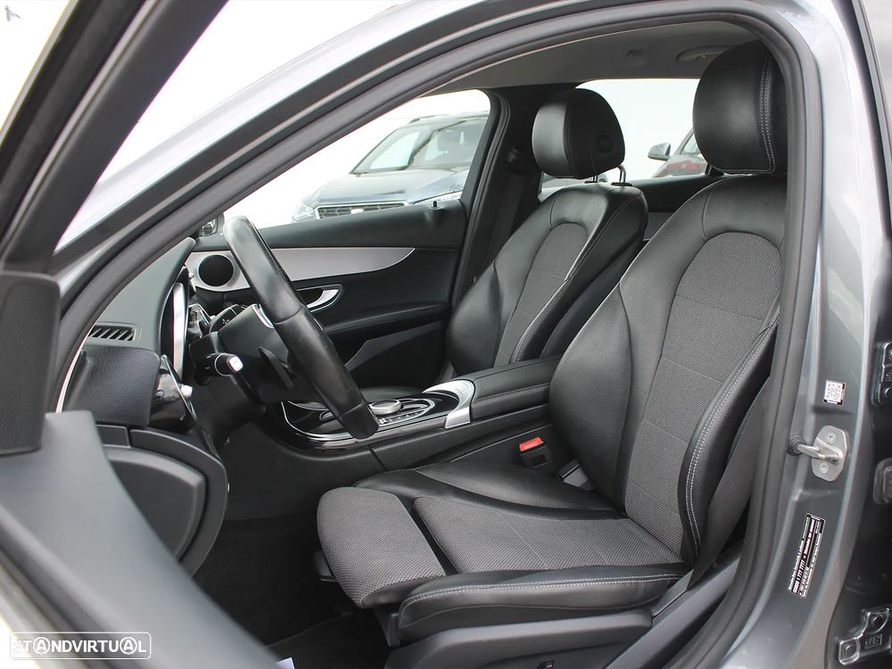 Mercedes-Benz C 220 d Avantgarde - 8