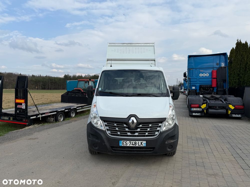 Renault Master Wywrotka Doka 7 miejsc - 3