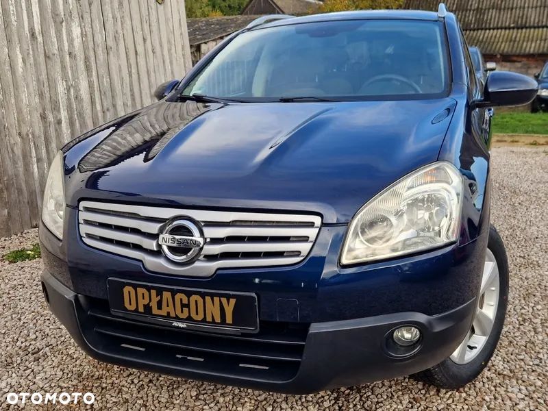 Nissan Qashqai+2 2.0 4x4 Acenta - 4