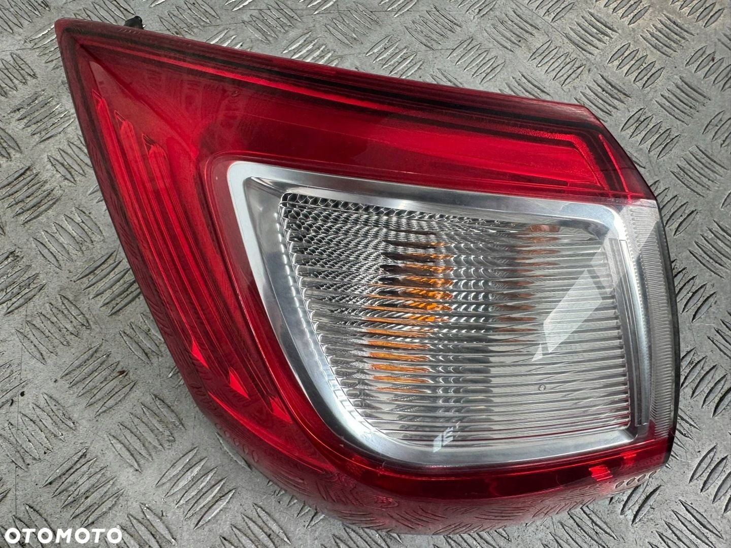 Ford Grand C-MAX II mk2 lift 2014-2019 lampa tył tylna lewa - 5