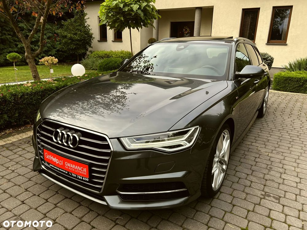 Audi A6 Avant 2.0 TDI Ultra S tronic - 14