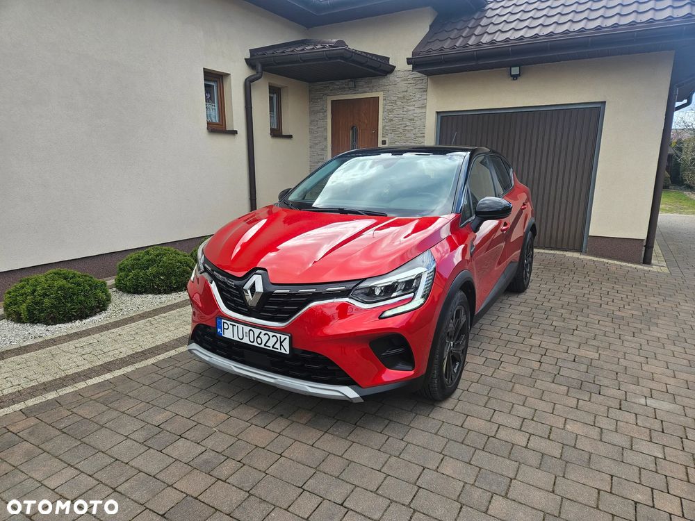 Renault Captur E-TECH Full 145 TECHNO - 1