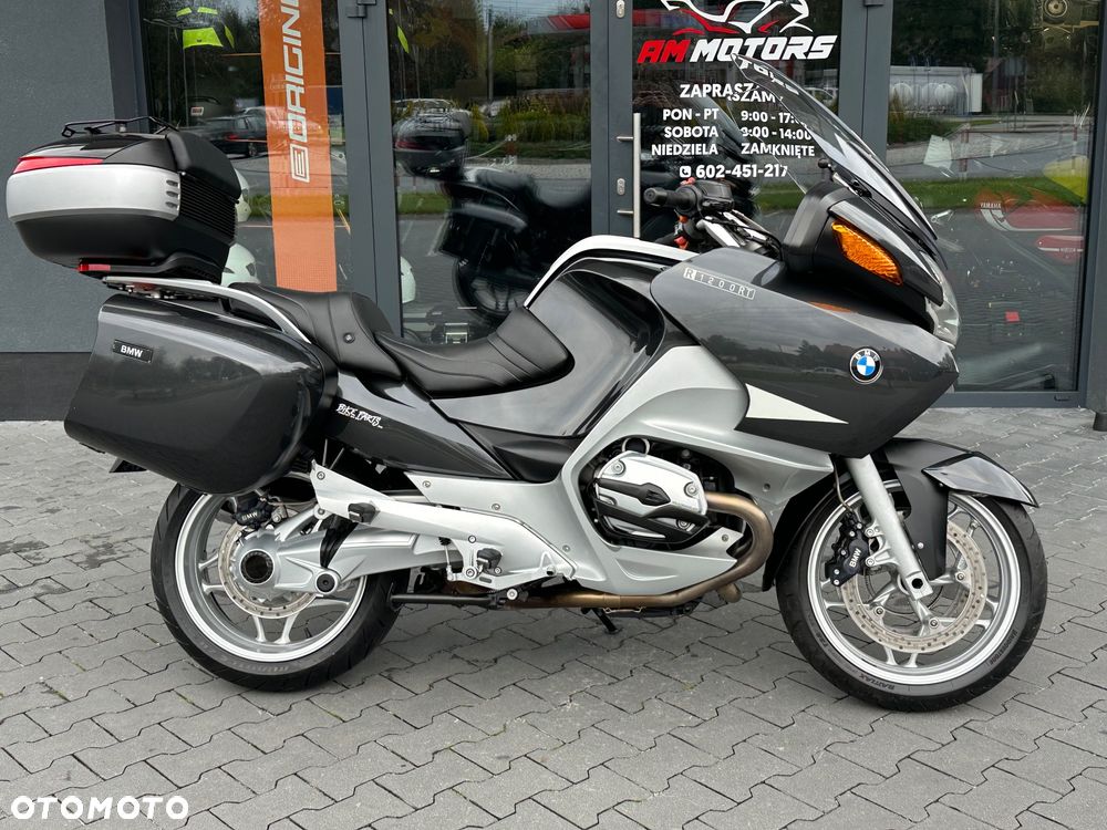 BMW RT - 3