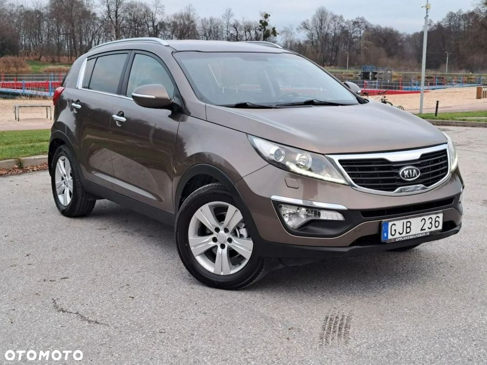 Kia Sportage - 5