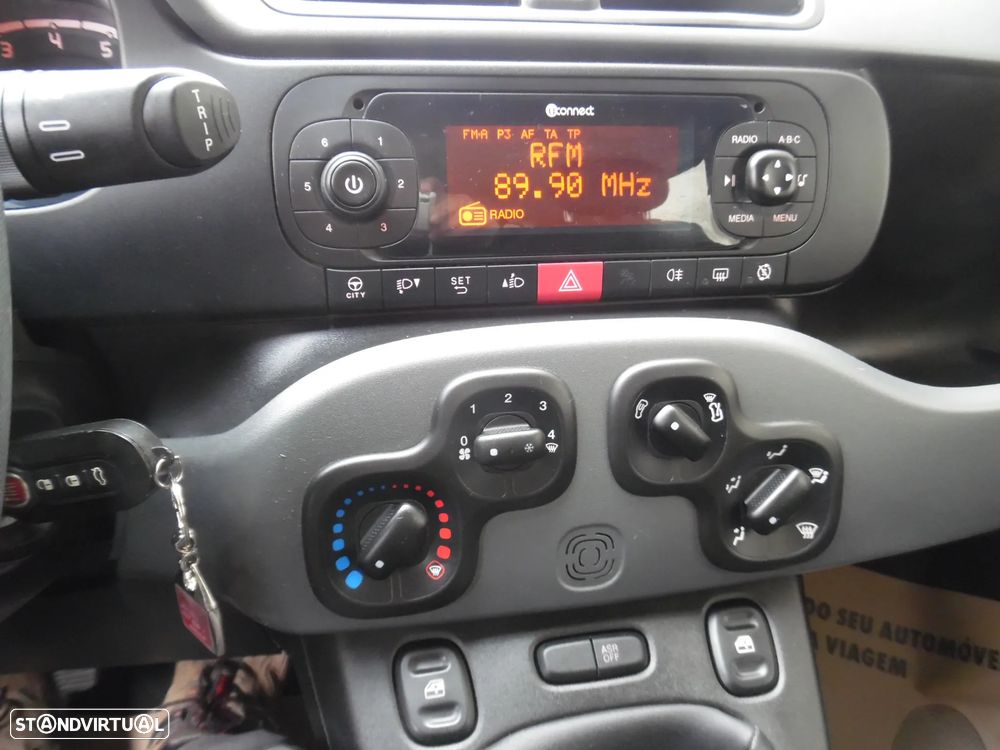 Fiat Panda 1.0 Hybrid City Life - 13