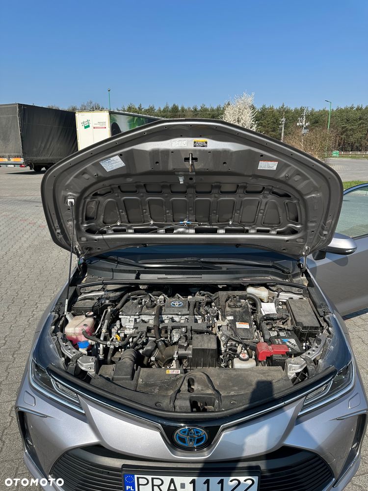 Toyota Corolla 1.8 Hybrid Comfort - 27