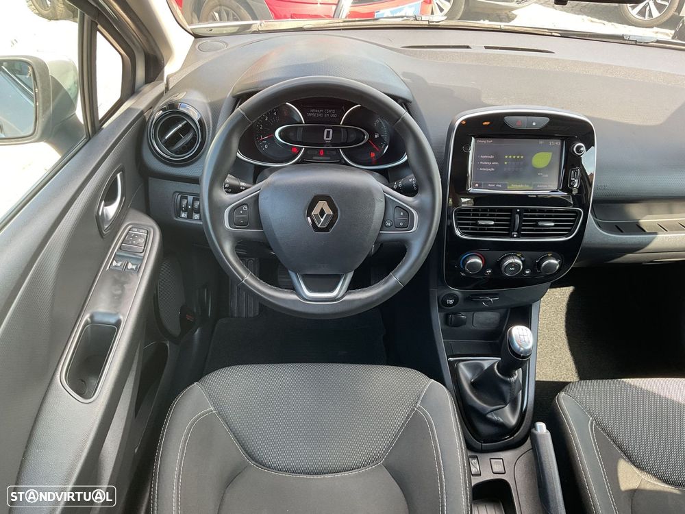 Renault Clio 1.5 dCi Limited - 31