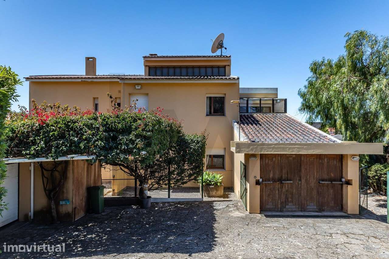 Moradia Familiar T5+2 com Piscina | Lote de 1.160 m2 | Centro de Casca - Grande imagem: 2/60