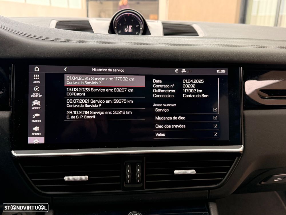 Porsche Cayenne E-Hybrid - 7