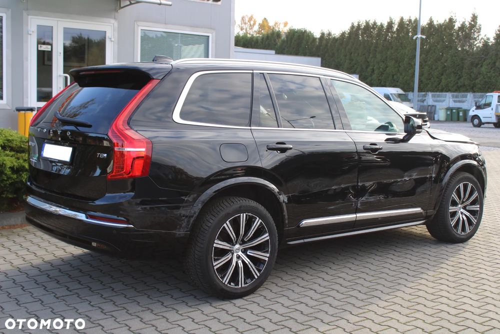 Volvo XC 90 T8 AWD Plug-In Hybrid Inscription 7os - 15