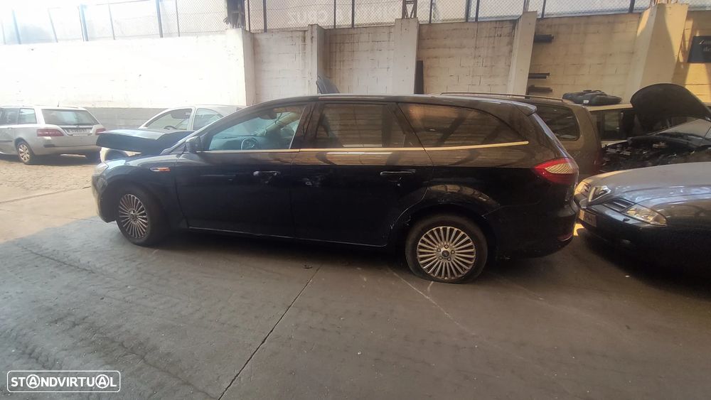 FORD MONDEO 2008 - 2