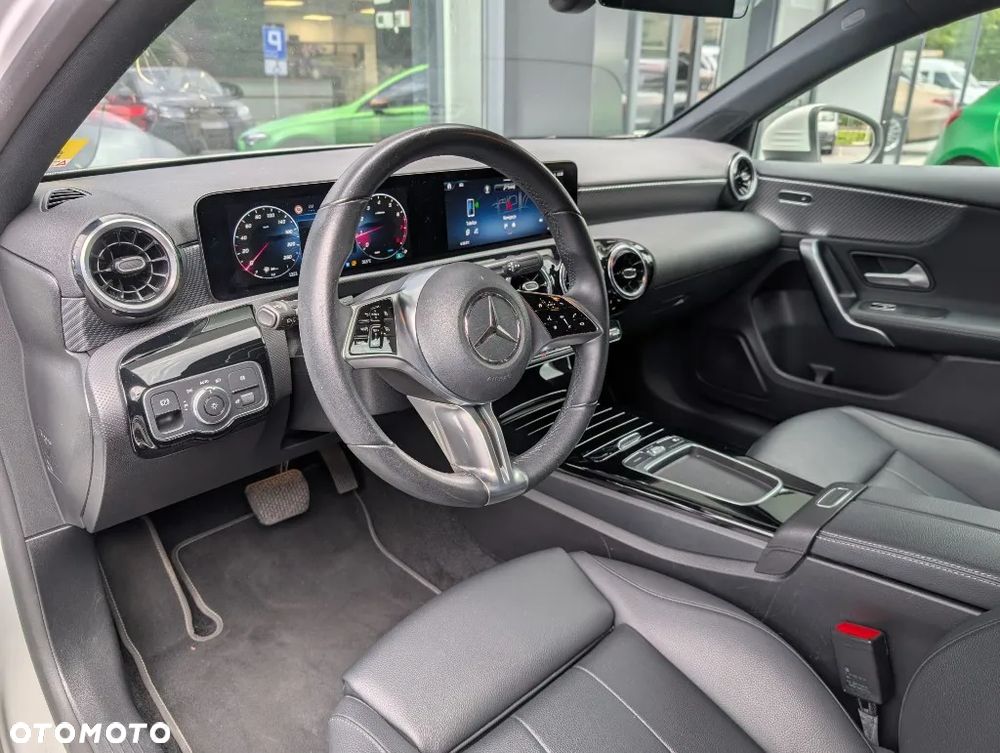 Mercedes-Benz Klasa A - 7