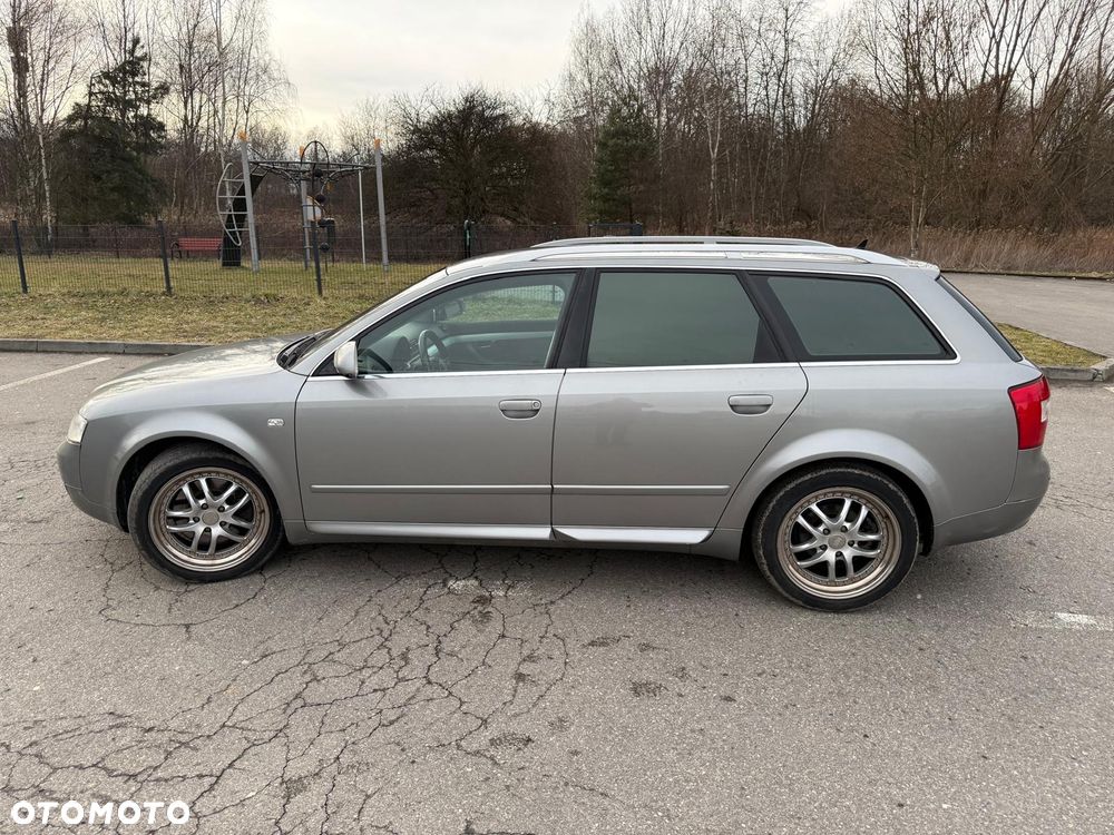 Audi A4 Avant 1.8 T multitronic - 16