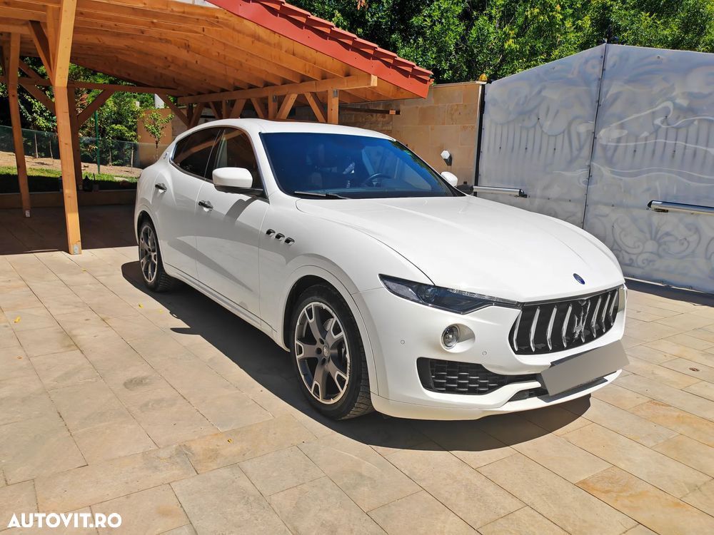 Maserati Levante - 19