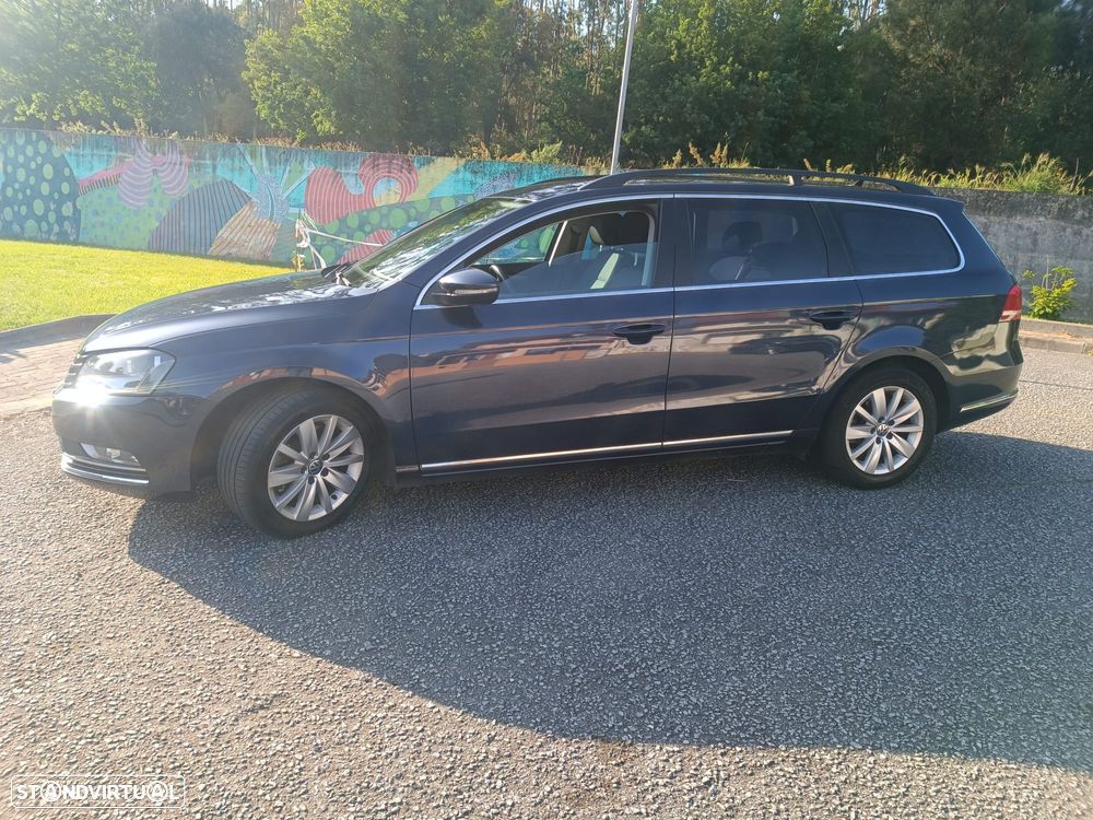 VW Passat Variant 2.0 TDI Confortline - 2
