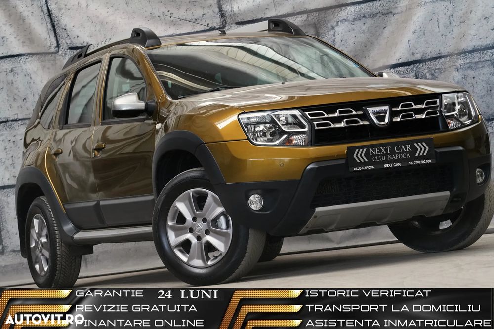Dacia Duster TCe 125 4x4 Prestige - 2
