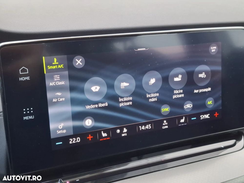 Skoda Octavia 1.5 TSI DSG MHEV Ambition - 8