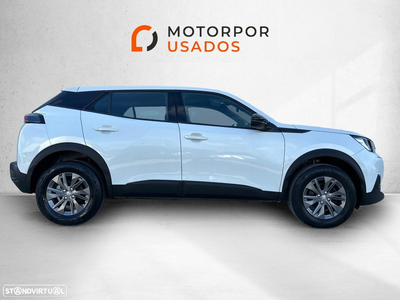 Peugeot 2008 1.2 PureTech Active - 4