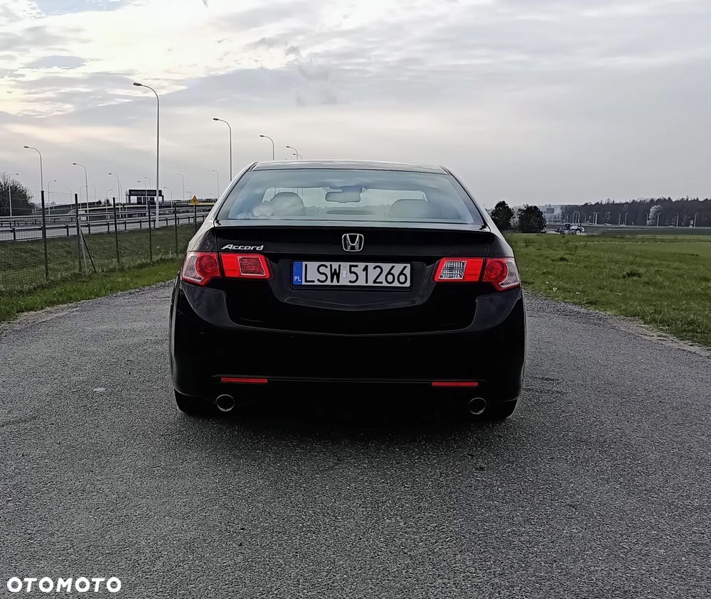 Honda Accord 2.4 Executive - 7