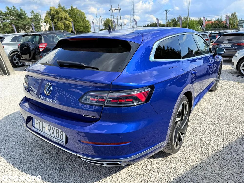 Volkswagen Arteon 2.0 TDI SCR 4Motion DSG R-Line - 6