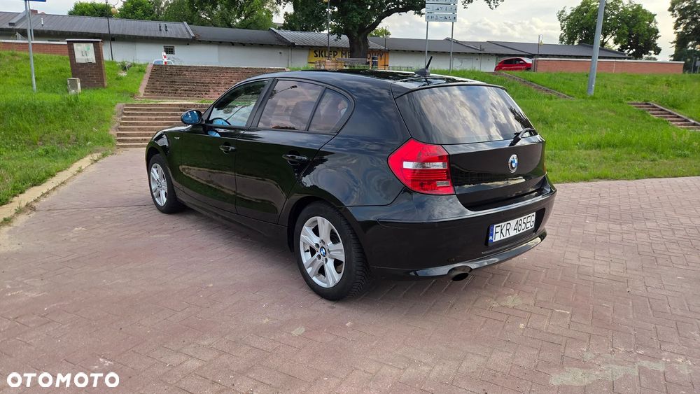 BMW Seria 1 118d - 7