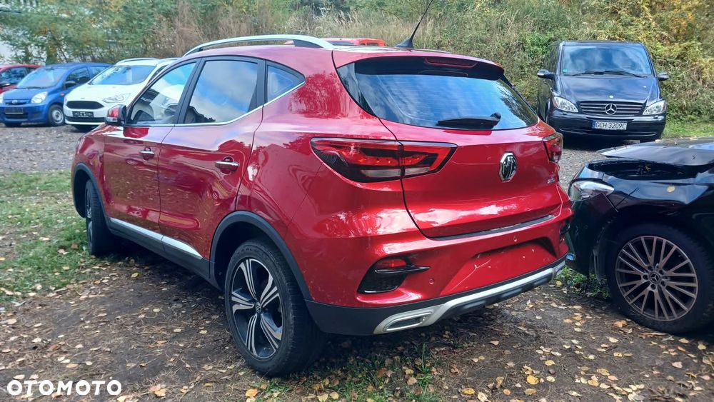 MG Zs 2023 photo 3