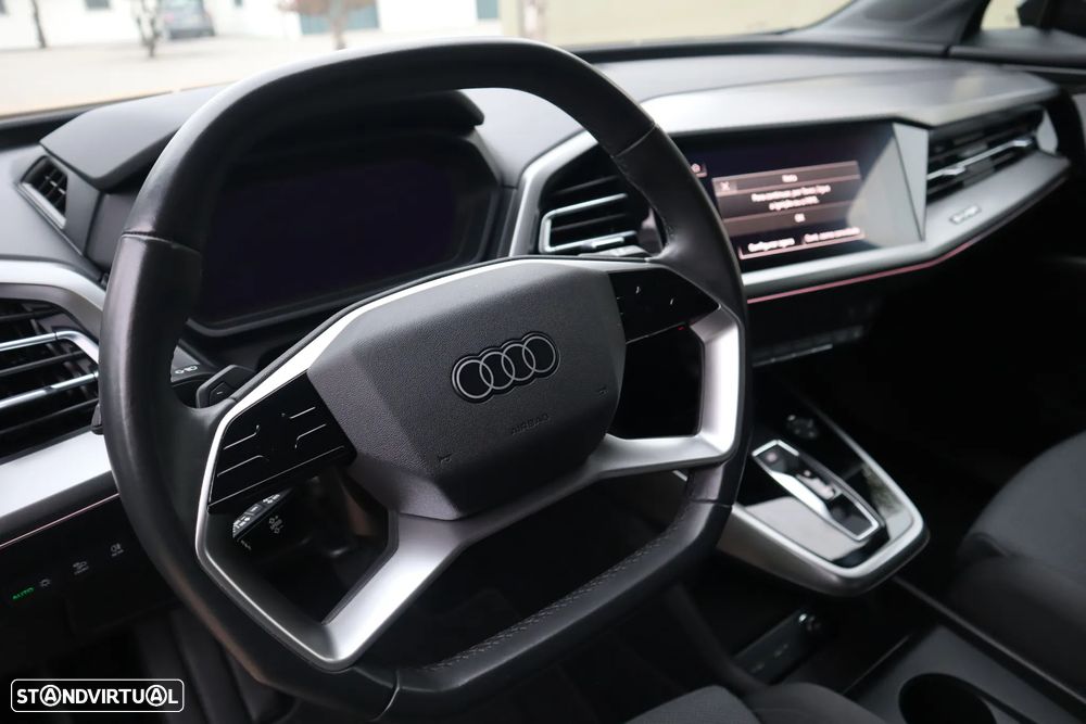 Audi Q4 e-tron 40 82 kWH - 19