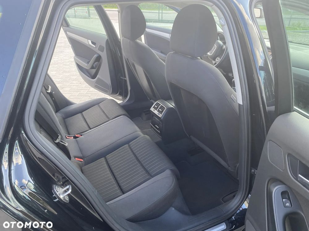 Audi A4 Avant - 7