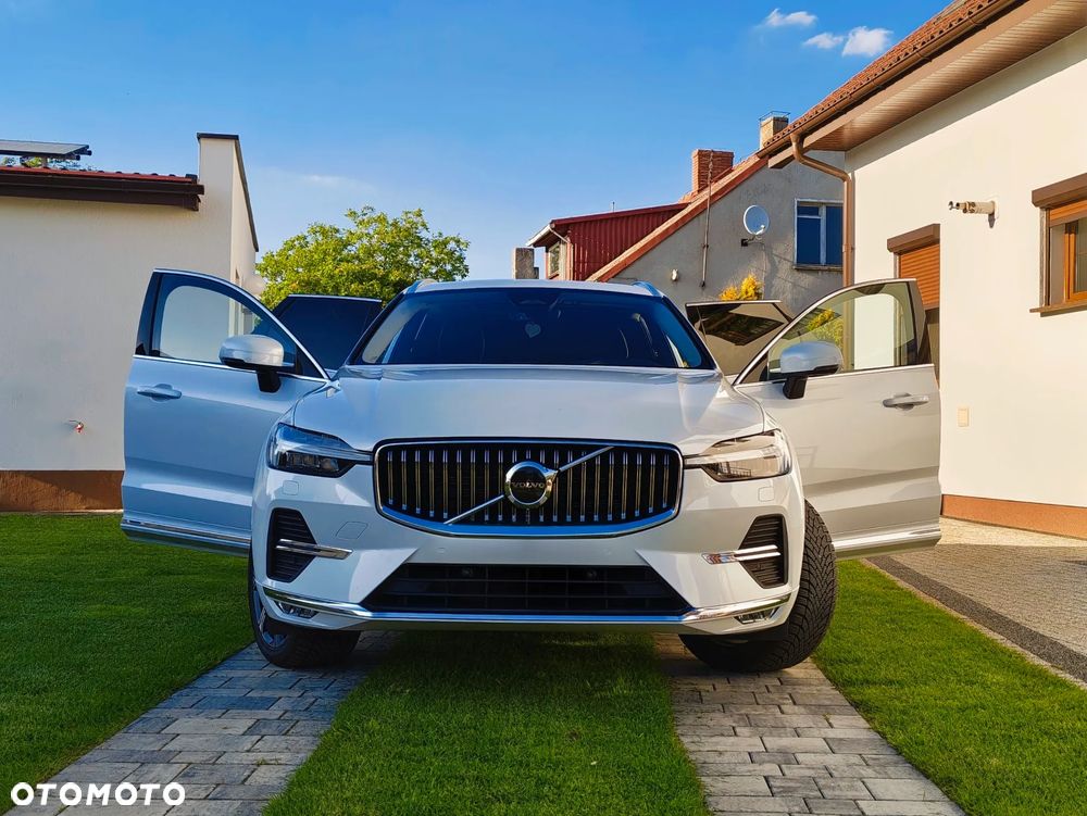 Volvo XC 60 B4 D Inscription - 5