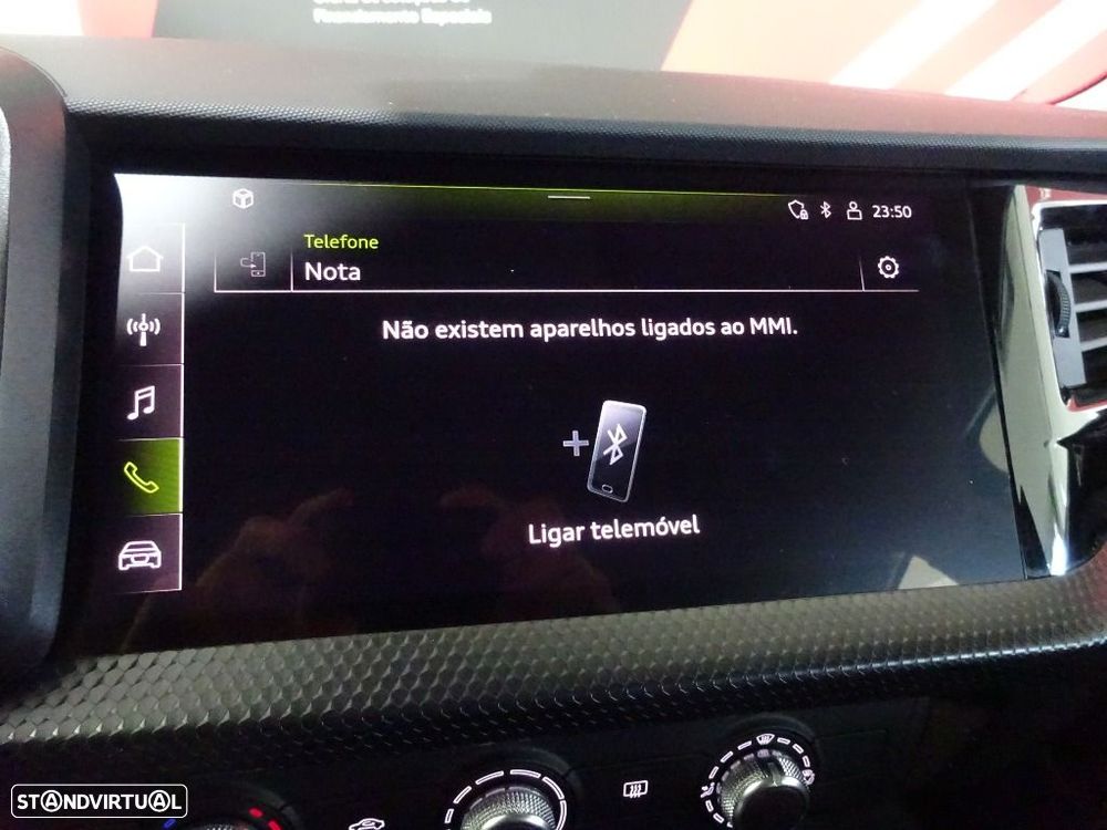 Audi A1 Sportback 25 TFSI Advanced - 22