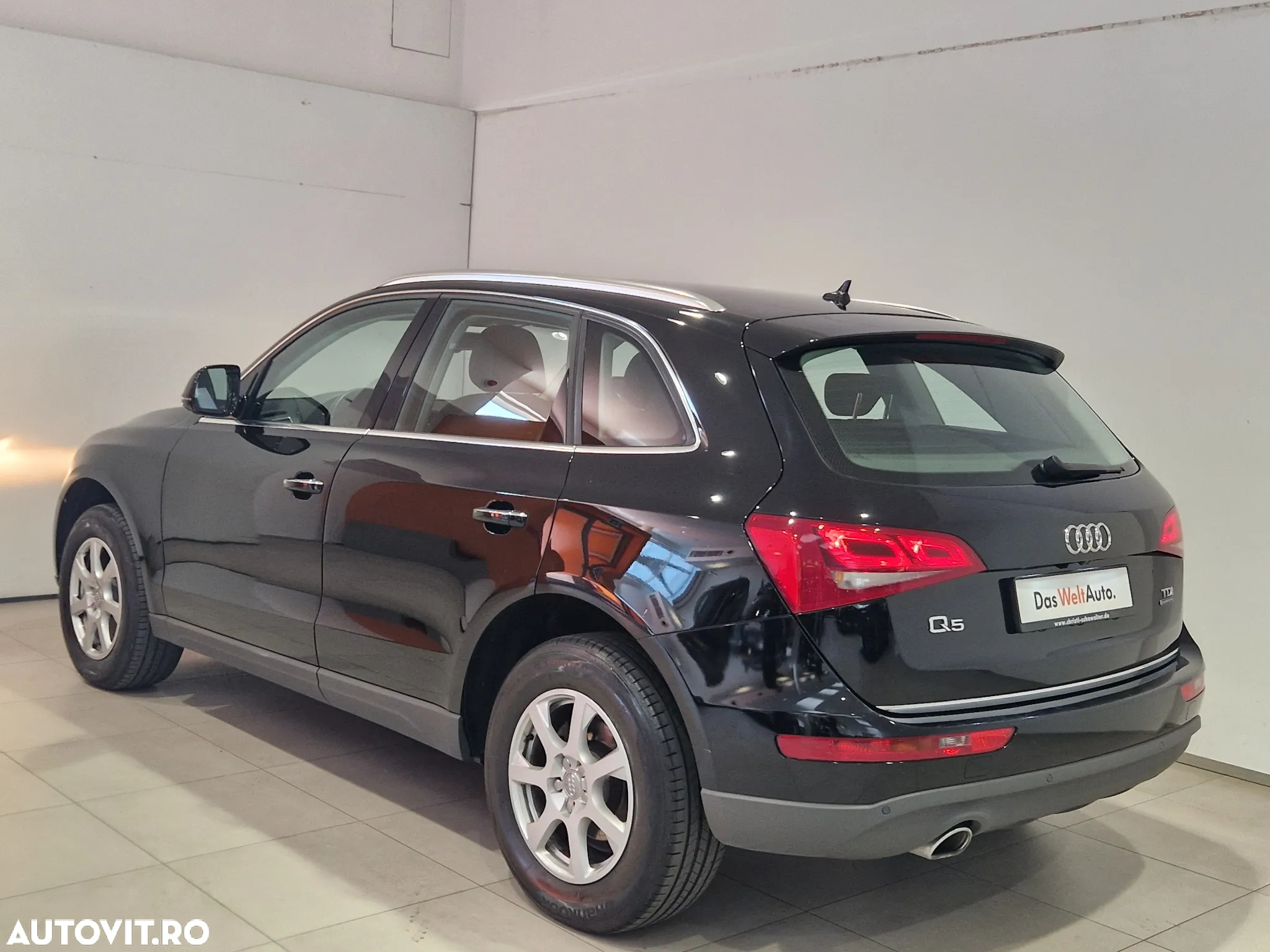 Audi Q5 2.0 TDI Quattro clean - 3