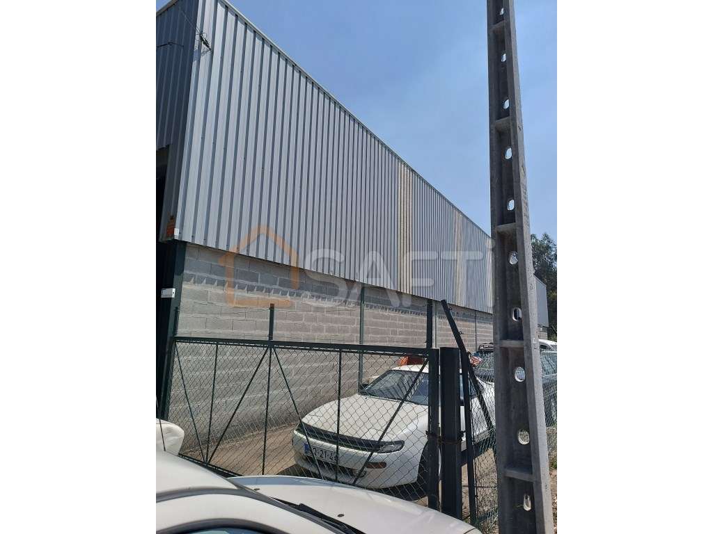 Vende-se dois armazéns - Sever do Vouga - Grande imagem: 2/2